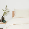 Bamboo & French Linen Pillowcases Panda London