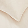 Bamboo & French Linen Pillowcases Panda London