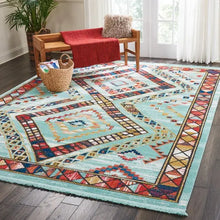  Navajo 2 Rug Dunelm