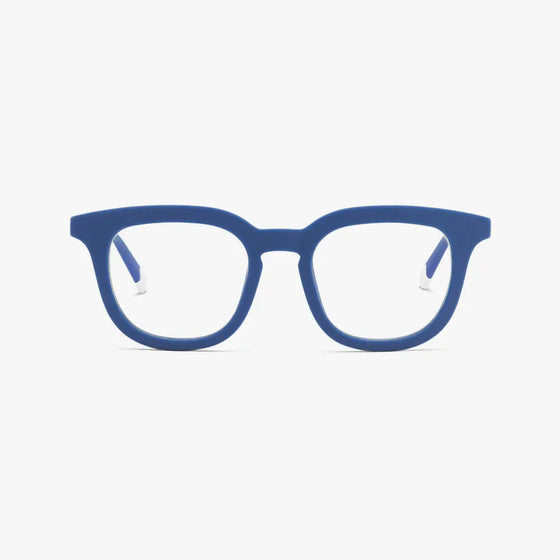 Navy Blue Osterbro Glasses Barner