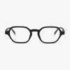 Navy Blue Sodermalm Glasses Barner