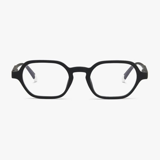 Navy Blue Sodermalm Glasses Barner