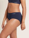 Navy Midi Briefs Boody