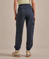 Navy Origin Bamboo Cargo Joggers BAM Clothing