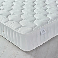  Neptune Spring Quilted Damask Fabric Mattress Happy Beds