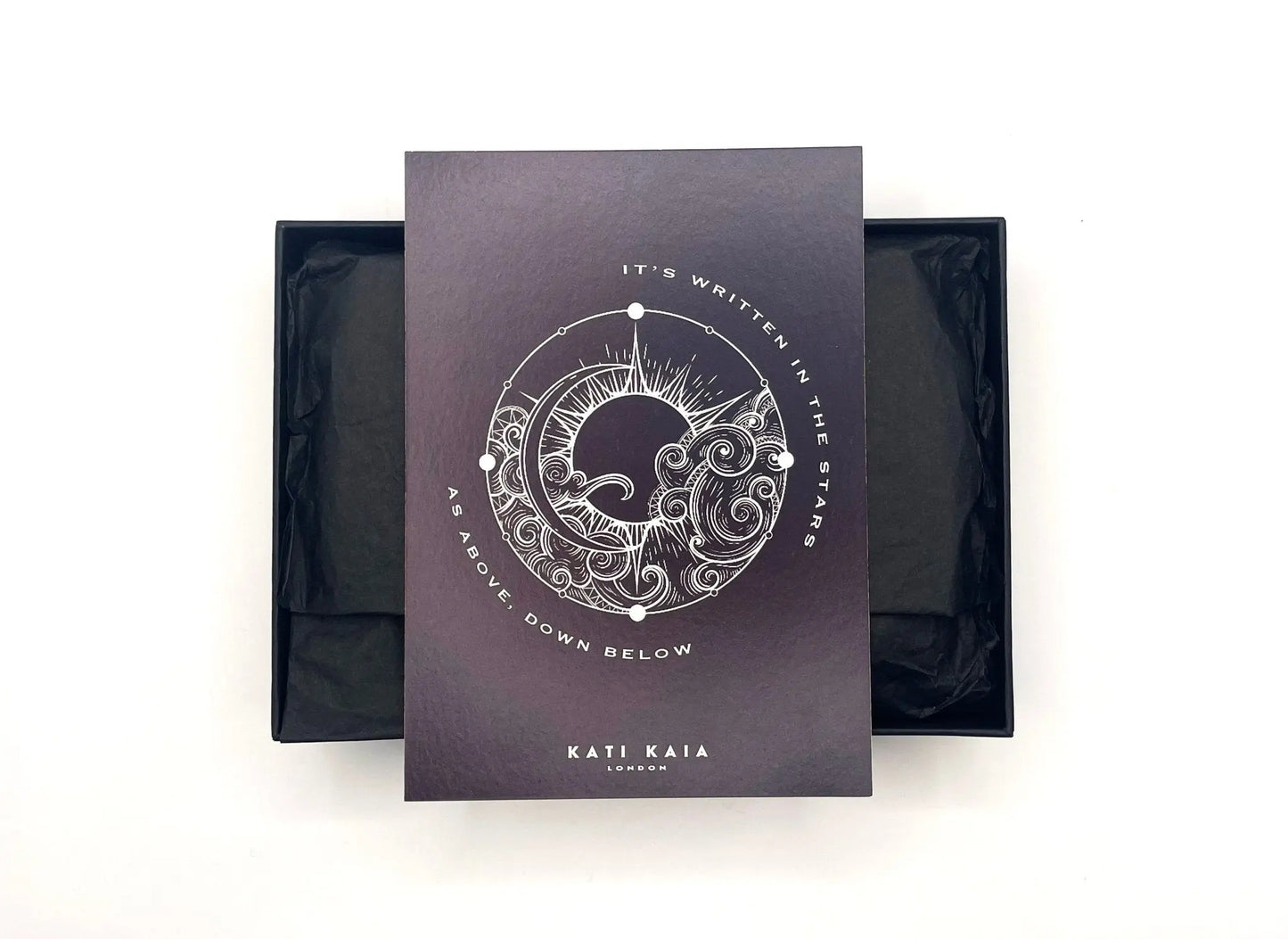 New! Immerse Your Senses Box Kati Kaia