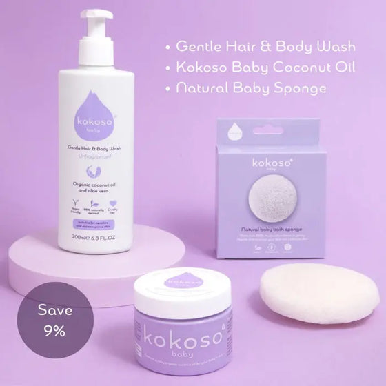 Newborn Essentials Kit Kokoso