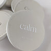 Calm Meditation Candle