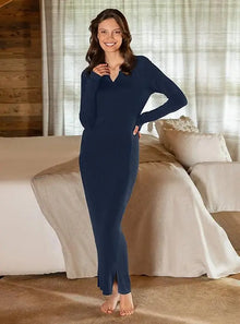  Night Dress Long - NATTWARM™ Dagsmejan