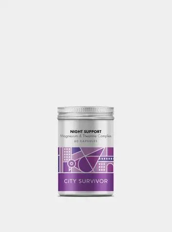 Night Support Capsules City Survivor