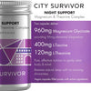 Night Support Capsules City Survivor