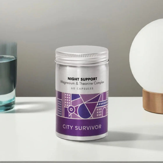 Night Support City Survivor