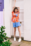 NEW! Arrange X Nightire Paradise Short Sleepwear Set Nightire