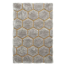  Noble House Honeycomb Rug Dunelm