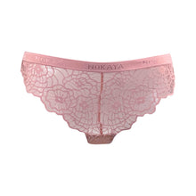  Born in Ukraine Lace Bikini Pink NOKAYA