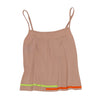 Lovely Break Camisole Nude