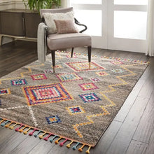  Nomad 5 Rug Dunelm