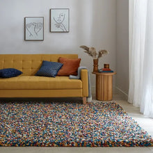  Noodle Wool Rug Dunelm