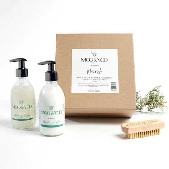 Nourish Gift Box Moo & Yoo