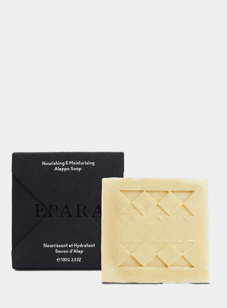 Nourishing and Moisturising (Aleppo) Soap Epara Skincare