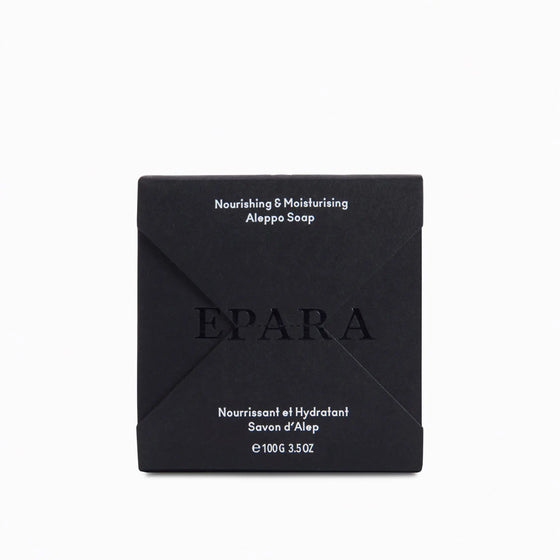 Nourishing and Moisturising (Aleppo) Soap Epara Skincare