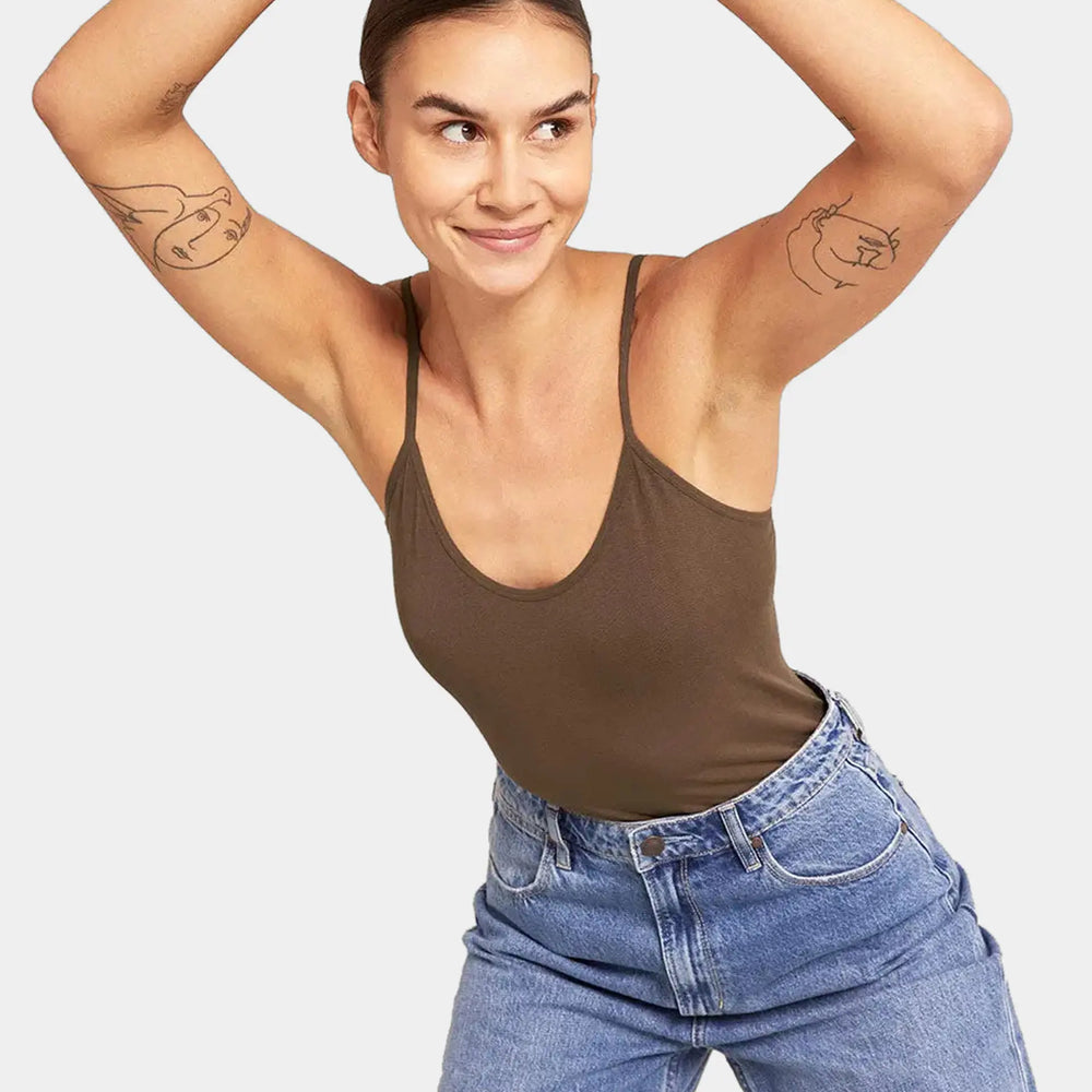 Nude 6 Women's Cami Top Boody