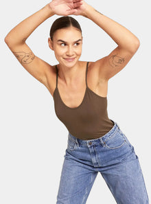  Nude 6 Women's Cami Top Boody