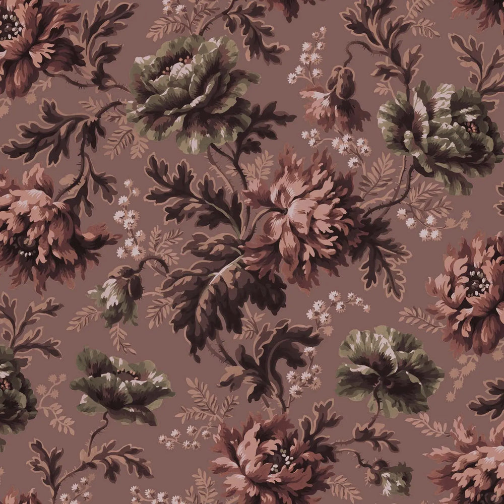 OPIA Wallpaper - Old Rose House of Hackney