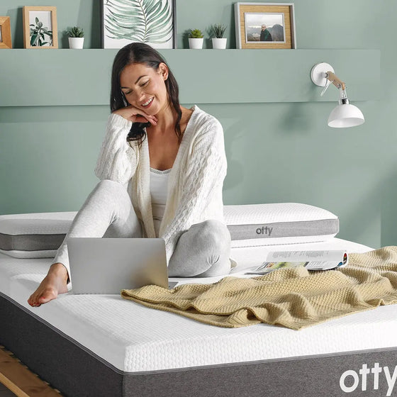 OTTY Aura Hybrid Mattress Otty