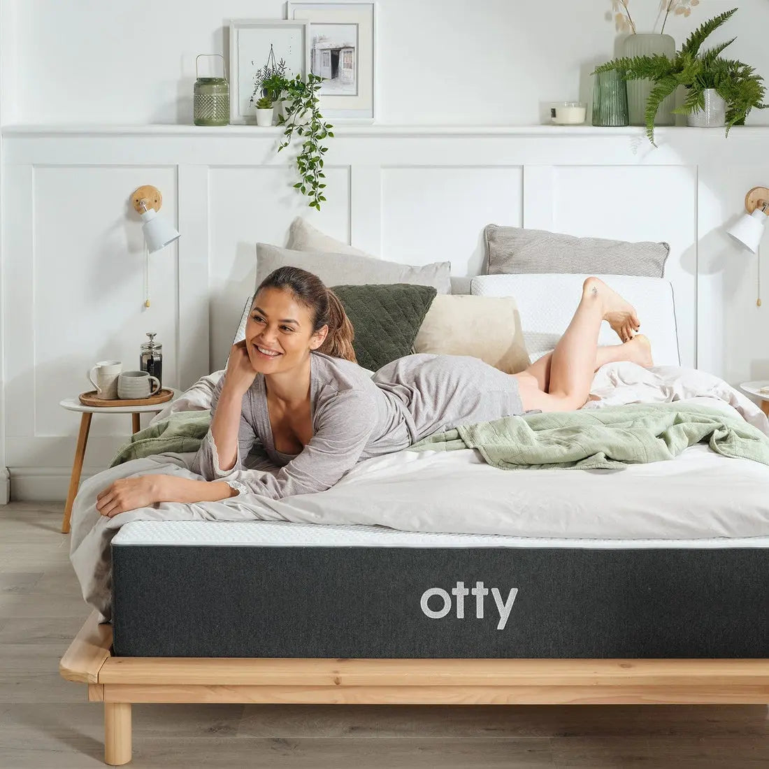 OTTY Original Hybrid Mattress Otty