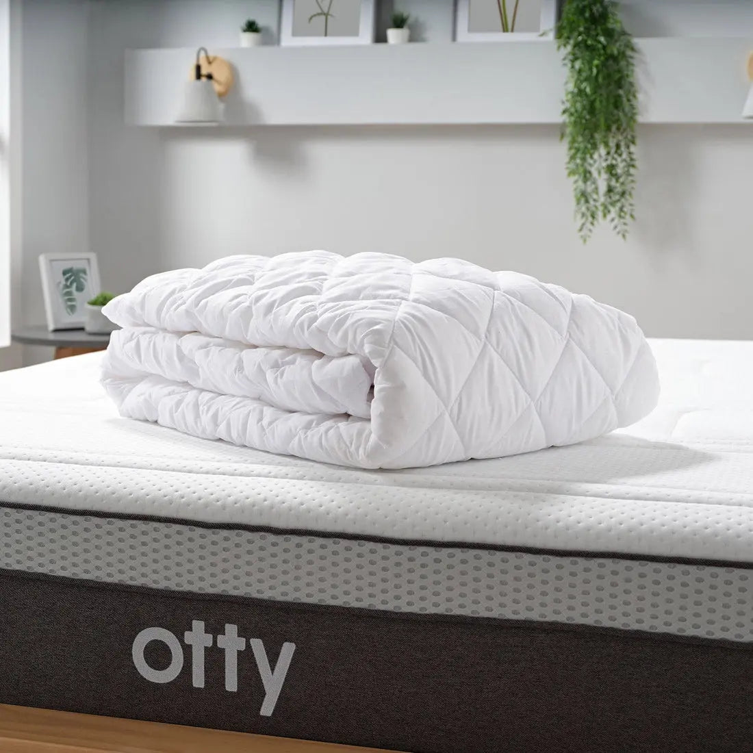 OTTY Waterproof Mattress Protector Otty