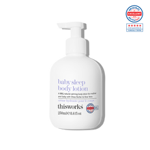  Baby Sleep Body Lotion This Works