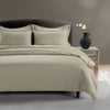 Peaceful Empress Duvet Cover - Oatmeal