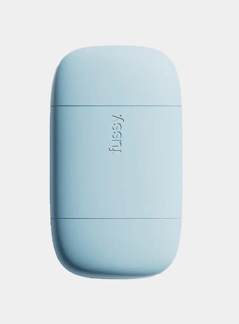 Ocean Blue Fussy Natural Deodorant Case Fussy