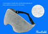 Ocushield Eye Mask for Improved Sleep | Bamboo Weighted & Blackout Ocushield