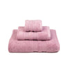 Old Pink Elegance Cotton Towel Torres Novas