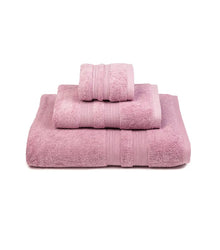  Old Pink Elegance Cotton Towel Torres Novas