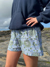 Olive Sky Women's Pyjama Shorts Madder & More