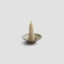  Olive Stumpie Candle Holder Piglet