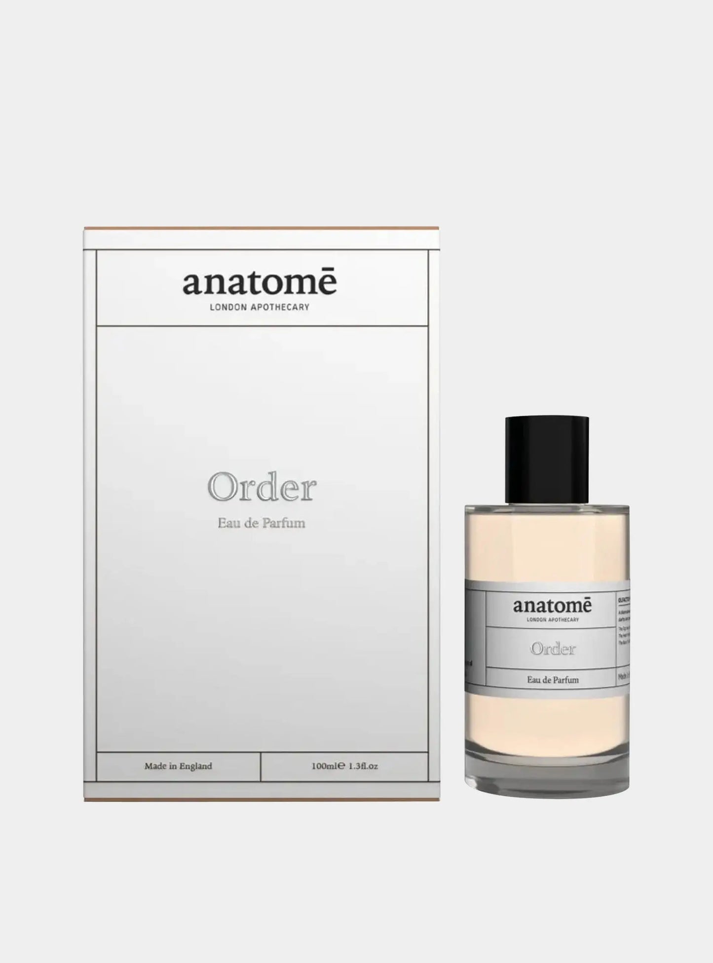 Order Wellbeing Parfum anatomē