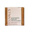 Organic Argan Frankincense & Orange Soap 100g | Nourishing, Ethical, and Giving Back Douvalls Beauty