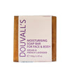 Organic Argan & French Lavender Soap 100g | Nourishing, Ethical, and Giving Back Douvalls Beauty