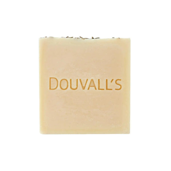 Organic Argan & French Lavender Soap 100g | Nourishing, Ethical, and Giving Back Douvalls Beauty