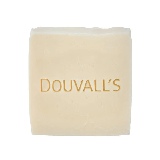 Organic Argan & Orangery Soap 100g | Nourishing, Ethical, and Giving Back Douvalls Beauty