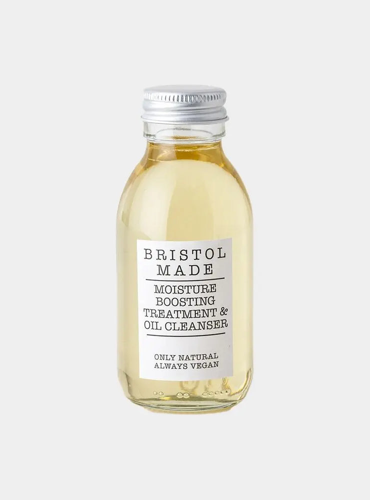 Organic Body Oil Bristolmade