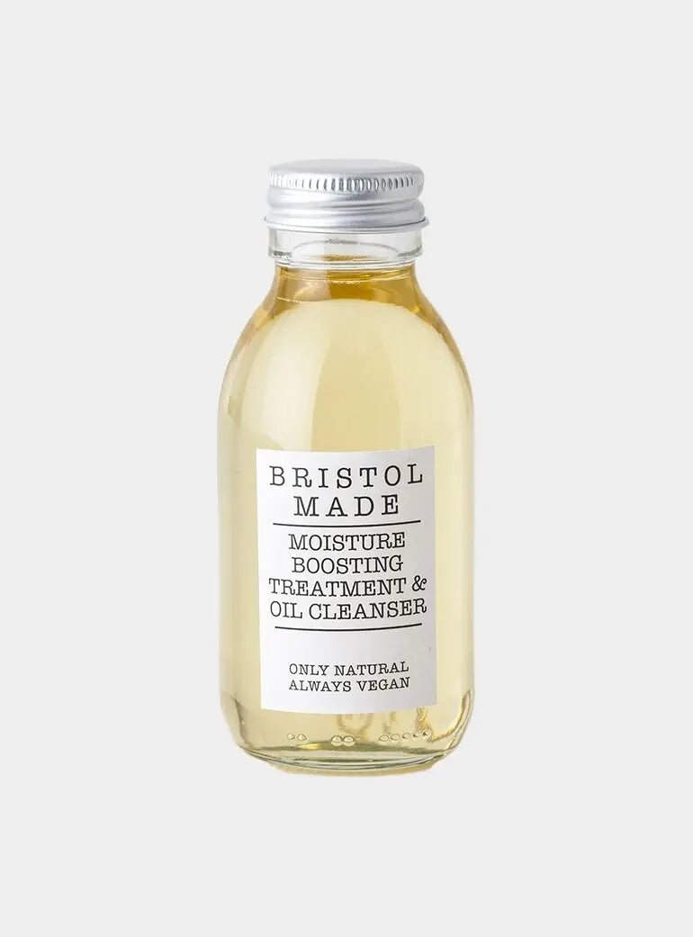 Organic Body Oil Bristolmade