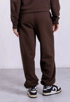 Organic Cotton Sweatsuit Set, Hot Fudge Pantee