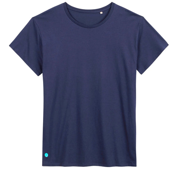 Organic Cotton Unisex T-Shirt - Various Colours Loungers