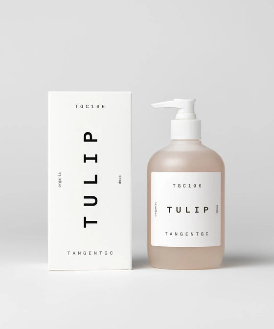 Organic Hand Soap - Tulip Undercover Living