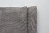 Organic Large Grey Knitted Bamboo Blanket The Bamboo Baby Company